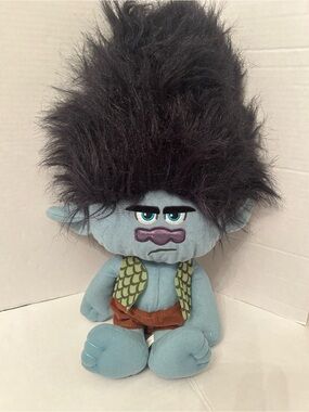 DreamWorks Branch Plush Doll
